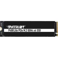 Накопичувач SSD Patriot 4TB P400 Lite M.2 2280 PCIe NVMe 4.0 x4 TLC (P400LP4KGM28H)