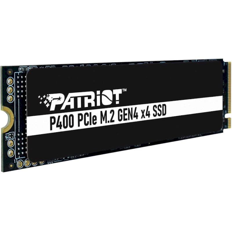 Накопичувач SSD Patriot 4TB P400 Lite M.2 2280 PCIe NVMe 4.0 x4 TLC (P400LP4KGM28H)