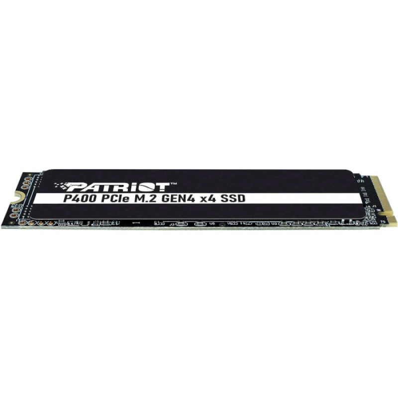 Накопичувач SSD Patriot 4TB P400 Lite M.2 2280 PCIe NVMe 4.0 x4 TLC (P400LP4KGM28H)