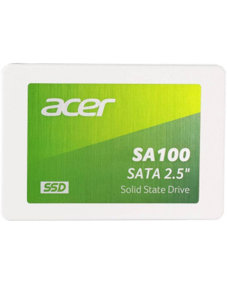 SSD накопичувач Acer SA100 480 GB (BL.9BWWA.103)