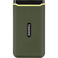 Накопичувач ssd TRANSCEND USB 3.1 Gen 2 Type-C ESD380C 2TB Military green (TS2TESD380C)