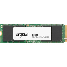 Накопичувач SSD Crucial E100 1TB M.2 2280 NVMe PCIe 4.0 x4 3D QLC NAND (CT1000E100SSD8)