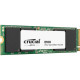 Накопичувач SSD Crucial E100 1TB M.2 2280 NVMe PCIe 4.0 x4 3D QLC NAND (CT1000E100SSD8)