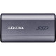 Накопичувач SSD ADATA USB Type-C 500GB SC750 (SC750-500G-CCBK)