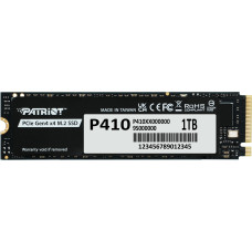 SSD накопичувач PATRIOT P410 1 TB (P410P1TBM28H)