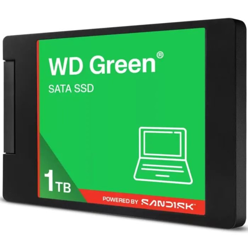 Накопичувач SSD WD 2.5