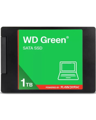 Накопичувач SSD WD 2.5
