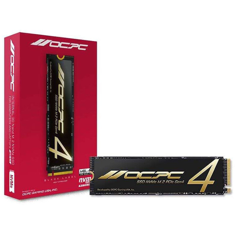 Накопичувач SSD OCPC M.2 2280 1TB (OCMBL4101TB)
