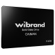 SSD накопичувач Wibrand Caiman 512GB 2.5 (WI2.5SSD/CA512GB)