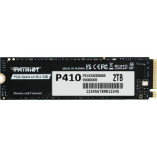 SSD накопичувач PATRIOT P410 2 TB (P410P2TBM28H)