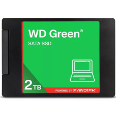 Накопичувач SSD WD 2.5