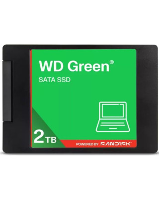 Накопичувач SSD WD 2.5