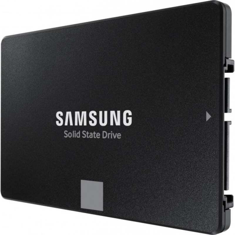 SSD накопичувач Samsung 870 EVO 250 GB (MZ-77E250BW)