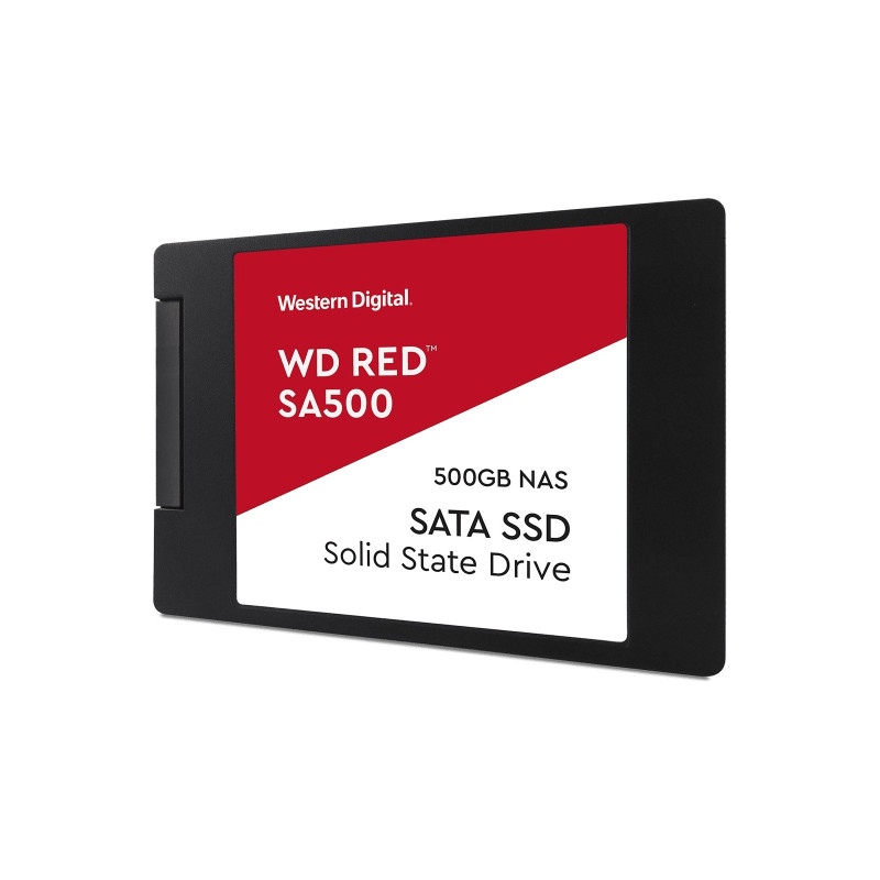 SSD накопичувач WD Red SA500 500 GB (WDS500G1R0A)