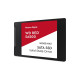 SSD накопичувач WD Red SA500 500 GB (WDS500G1R0A)