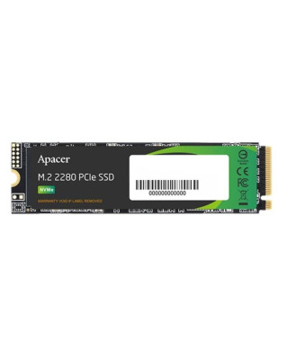 SSD накопичувач Apacer AS2280P4X 512 GB (AP512GAS2280P4X-1)
