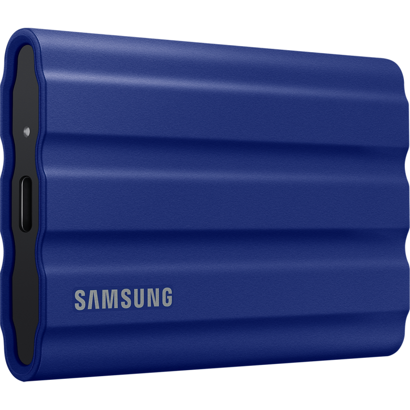 Накопичувач SSD Samsung USB 3.2 2TB T7 Shield (MU-PE2T0R/WW)