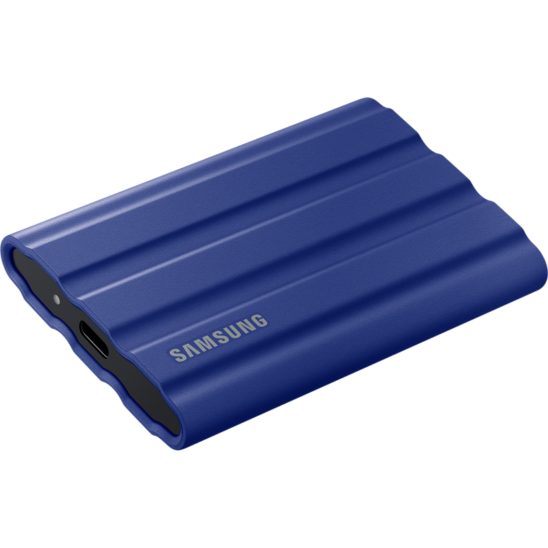 Накопичувач SSD Samsung USB 3.2 2TB T7 Shield (MU-PE2T0R/WW)