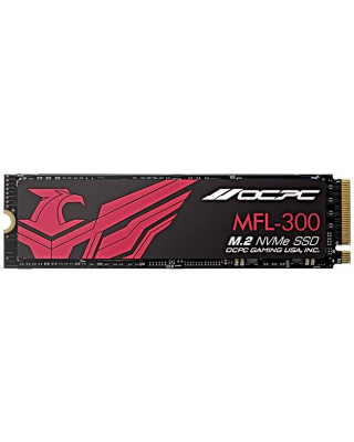 Накопичувач SSD OCPC M.2 2280 1TB (SSDM2PCIEF1TB)