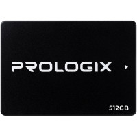 Накопичувач SSD Prologix 512GB S360 2.5