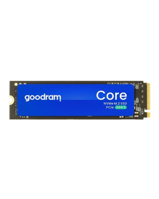 Накопичувач SSD Goodram 1TB Core M.2 2280 PCIe 5.0 x4 NVMe 3D NAND (SSDR-GRC01-1K0-80)