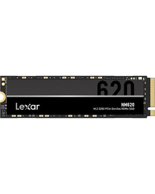 Накопичувач SSD Lexar M.2 2280 512GB NM620 (LNM620X512G-RNNNG)