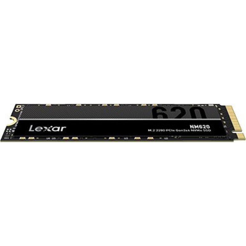 Накопичувач SSD Lexar M.2 2280 512GB NM620 (LNM620X512G-RNNNG)