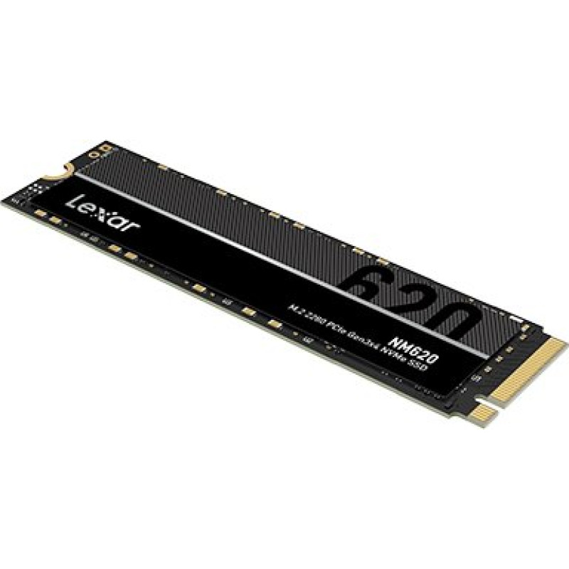 Накопичувач SSD Lexar M.2 2280 512GB NM620 (LNM620X512G-RNNNG)