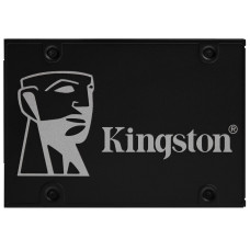 SSD накопичувач Kingston KC600 256 GB (SKC600/256G)