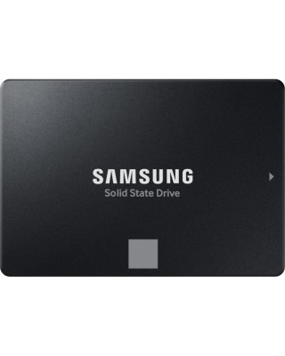 SSD накопичувач Samsung 870 EVO 500 GB (MZ-77E500BW)
