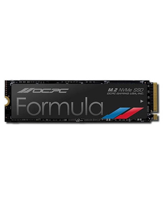 Накопичувач SSD OCPC M.2 2280 256GB (SSDM2PCIEF256GB)