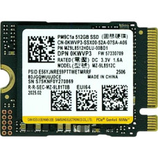 Накопичувач SSD Samsung M.2 2230 512GB (MZ9L8512HDLU-00BD1)
