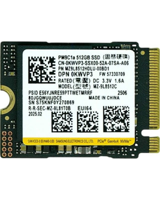 Накопичувач SSD Samsung M.2 2230 512GB (MZ9L8512HDLU-00BD1)