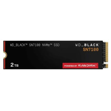 Накопичувач SSD WD M.2 2280 2TB BLACK SN7100 (WDS200T4X0E-00CJA0)
