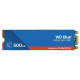 Накопичувач SSD WD M.2 2280 500GB SA510 BLUE (WDS500G3B0B-00AXS0)