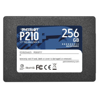 SSD накопичувач Patriot P210 256 GB (P210S256G25)