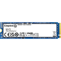 Накопичувач SSD KINGSTON M.2 4000GB NV3, PCIe 4.0 NVMe (SNV3S/4000G)