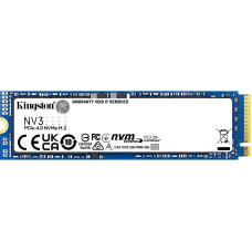 Накопичувач SSD KINGSTON M.2 4000GB NV3, PCIe 4.0 NVMe (SNV3S/4000G)