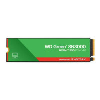 Накопичувач SSD WD M.2 2280 2TB Green SN3000 (WDS200T4G0E-00CPS0)