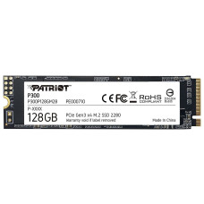 SSD накопичувач PATRIOT P300 128 GB (P300P128GM28)