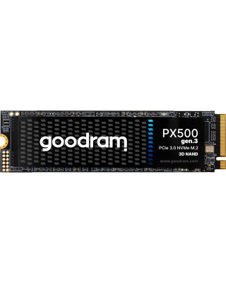 Накопичувач SSD GOODRAM M.2 512GB PX500 (SSDPR-PX500-512-80-G3)