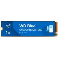 Накопичувач SSD WD M.2 2280 1TB SN5000 (WDS100T4B0E)