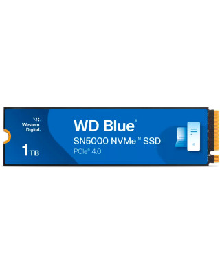 Накопичувач SSD WD M.2 2280 1TB SN5000 (WDS100T4B0E)