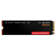 Накопичувач SSD WD M.2 2280 2TB SN850X (WDS200T2X0E-00BCA0)