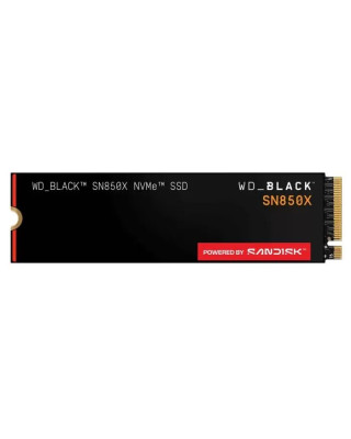 Накопичувач SSD WD M.2 2280 2TB SN850X (WDS200T2X0E-00BCA0)