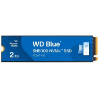 Накопичувач SSD WD M.2 2280 2TB SN5000 (WDS200T4B0E)