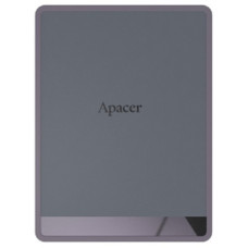 Накопичувач ssd APACER AS724 2TB USB 3.2 Gen.2 Type-C Mauve (AP2TBAS724M-1)