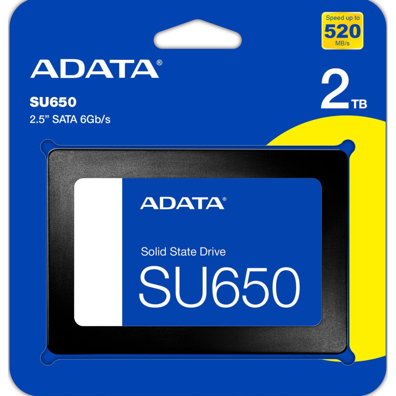 SSD Adata 2.5 