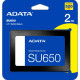 SSD Adata 2.5 