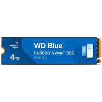Накопичувач SSD WD M.2 2280 4TB SN5000 (WDS400T4B0E)